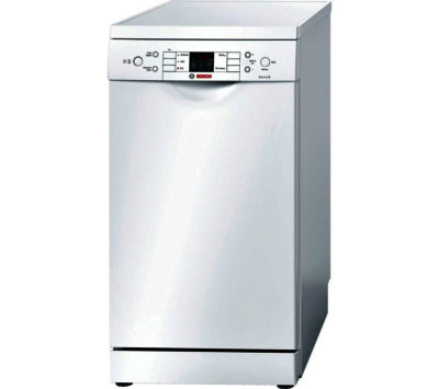 BOSCH  SPS59T02GB Slimline Dishwasher - White